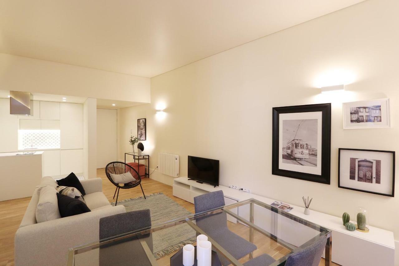 HM - Ribeira São João 2D Apartamento Porto Exterior foto