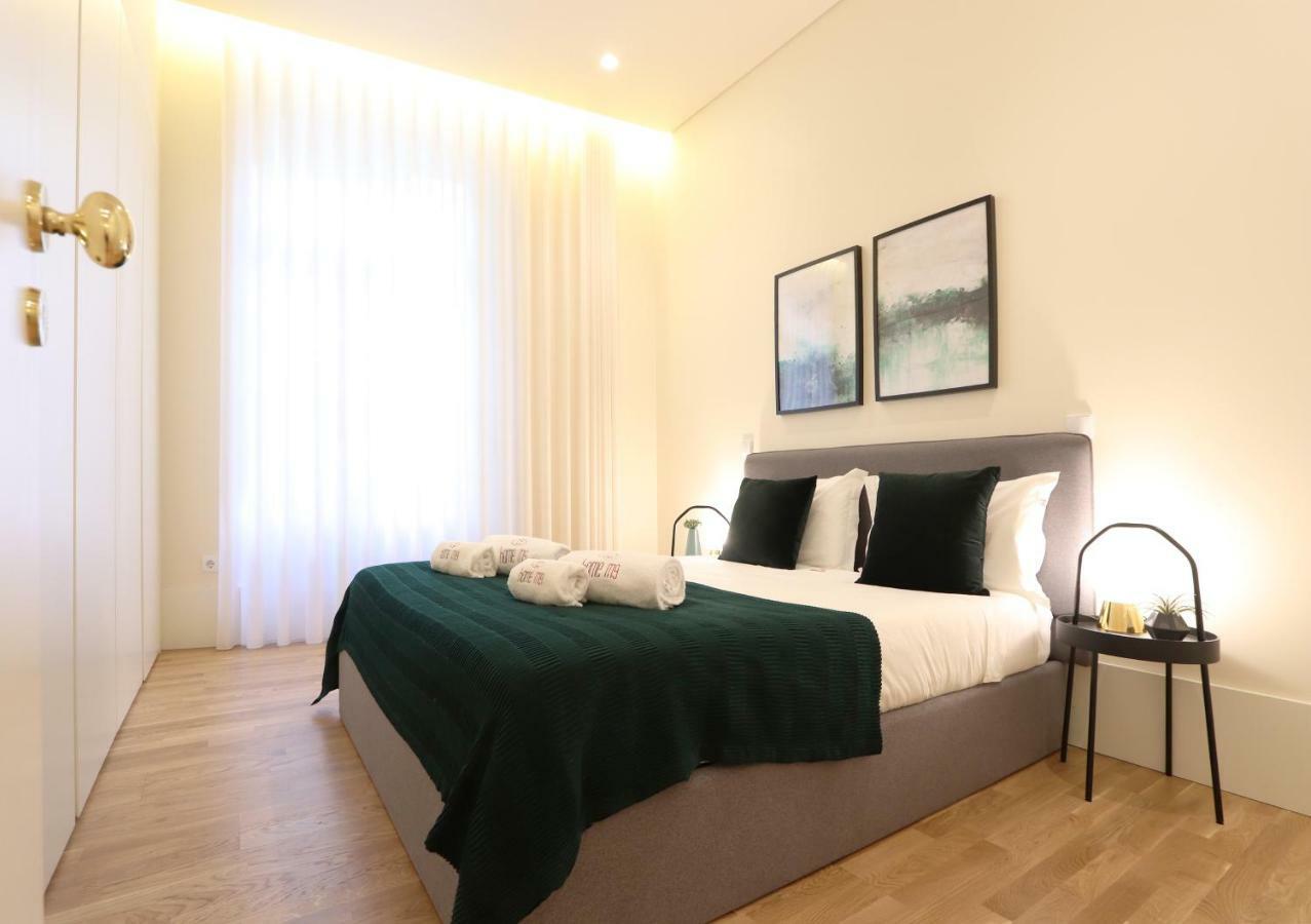HM - Ribeira São João 2D Apartamento Porto Exterior foto