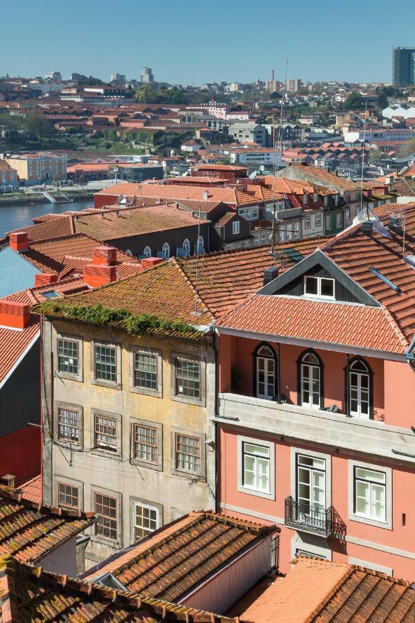 HM - Ribeira São João 2D Apartamento Porto Exterior foto