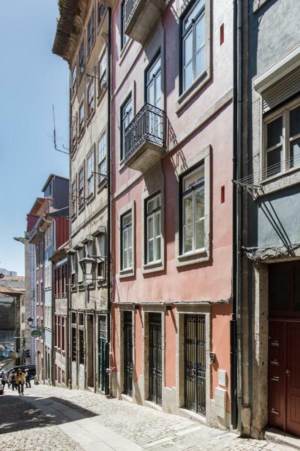 HM - Ribeira São João 2D Apartamento Porto Exterior foto
